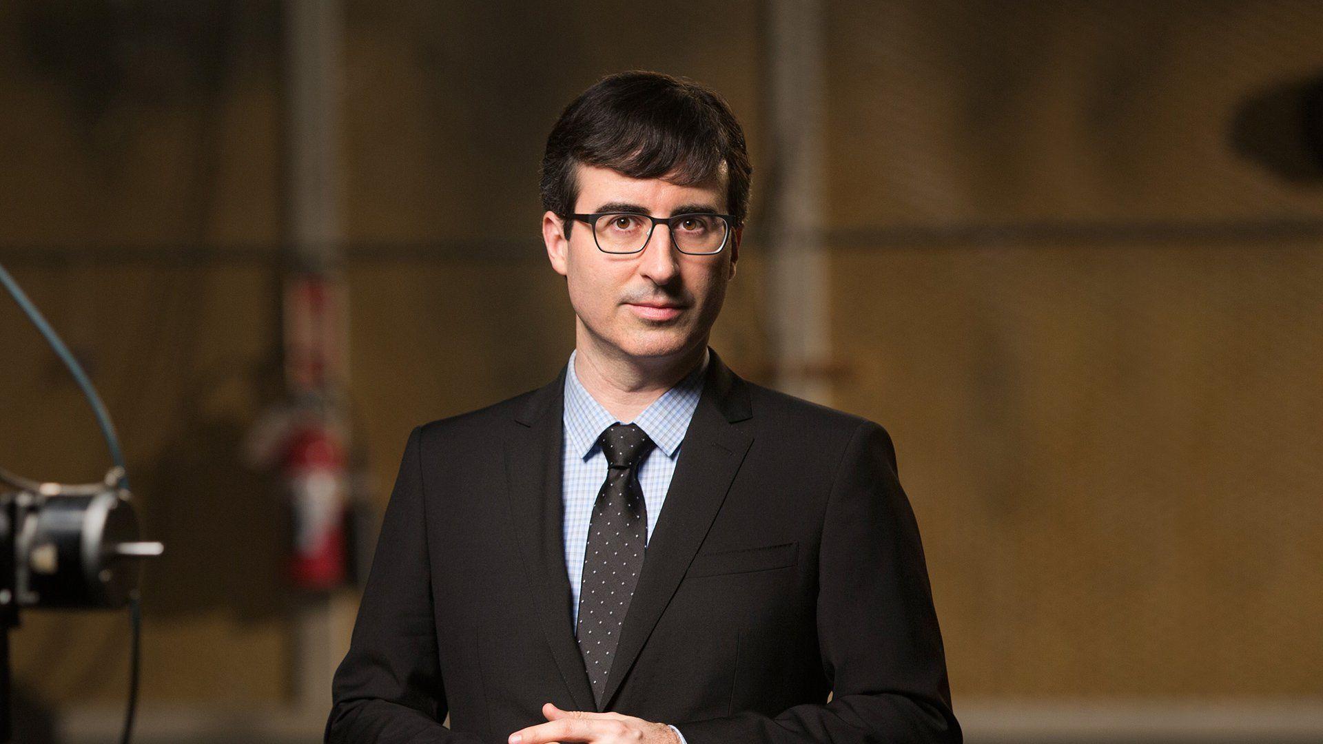 1920x1080 John Oliver Wallpaper
