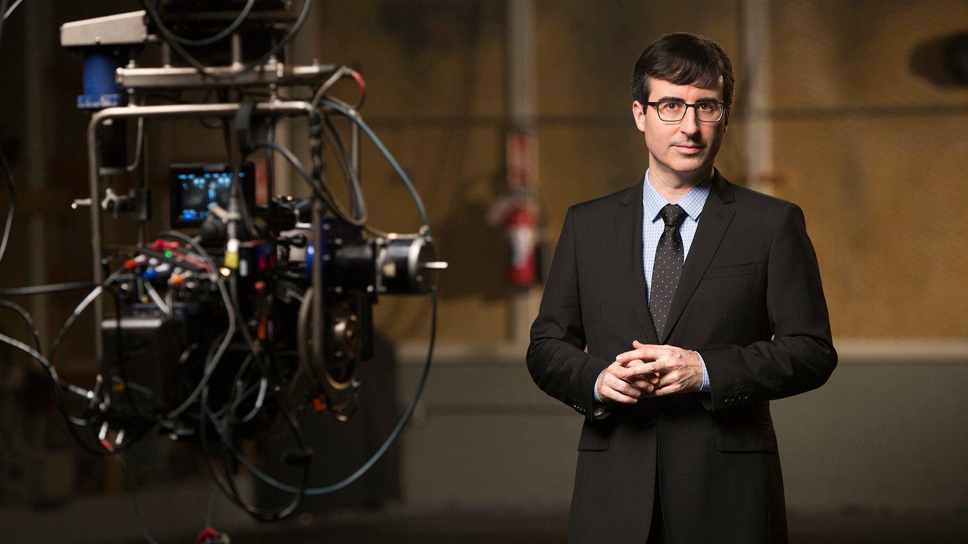 1920x1080 John Oliver Wallpaper
