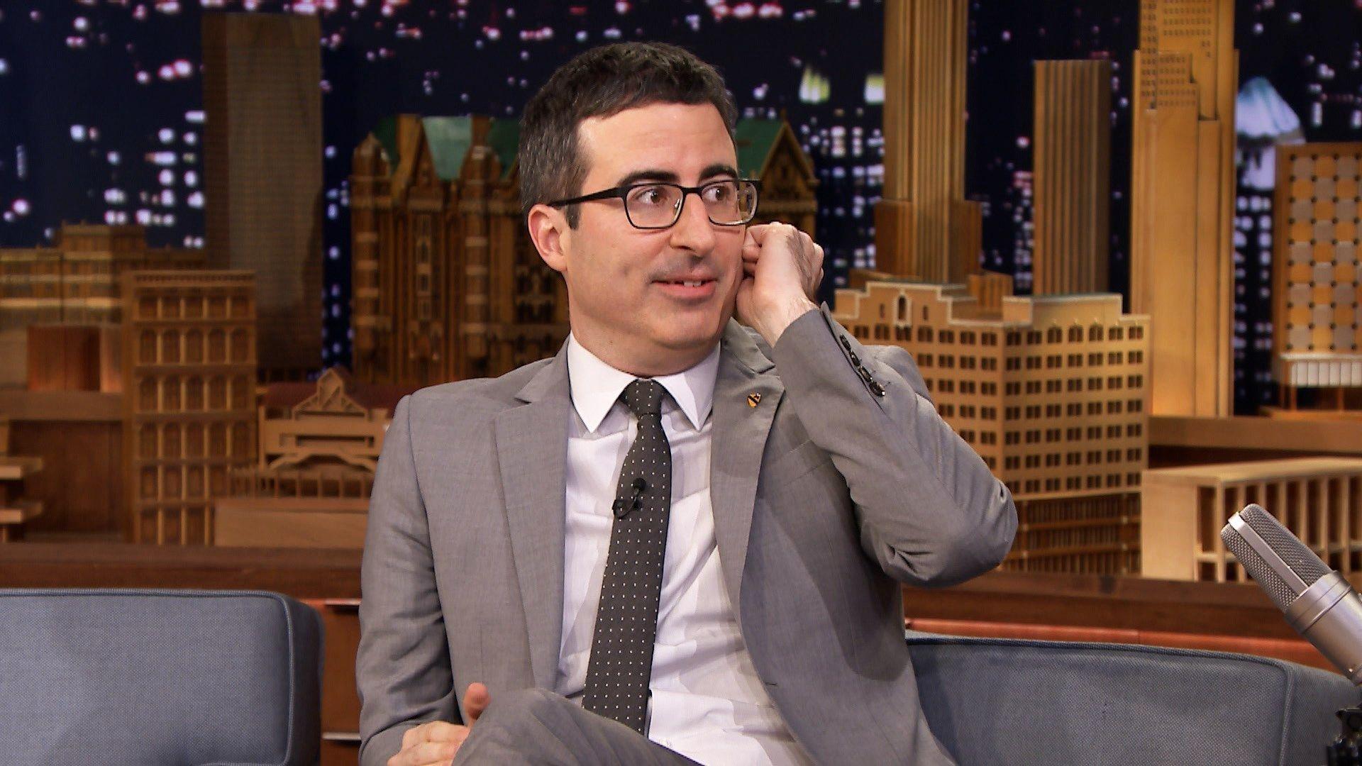 1920x1080 John Oliver Wallpaper