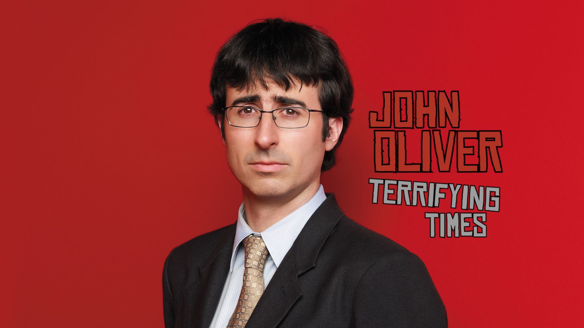 1920x1080 Watch John Oliver: Terrifying Times