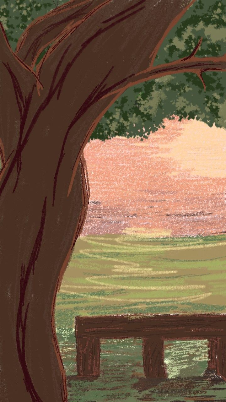 720x1280 golden scenery of tomorrow .2. Wattpad background, Book cover background, Fall landscape photography