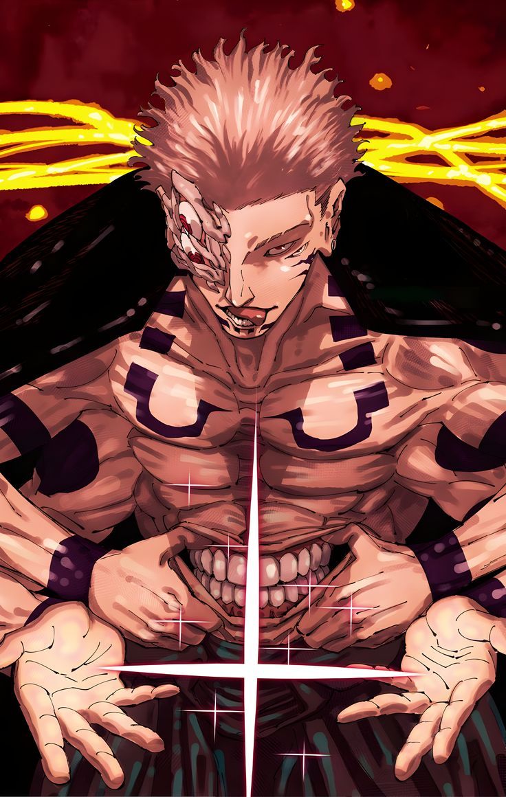 736x1160 Ryomen Sukuna
