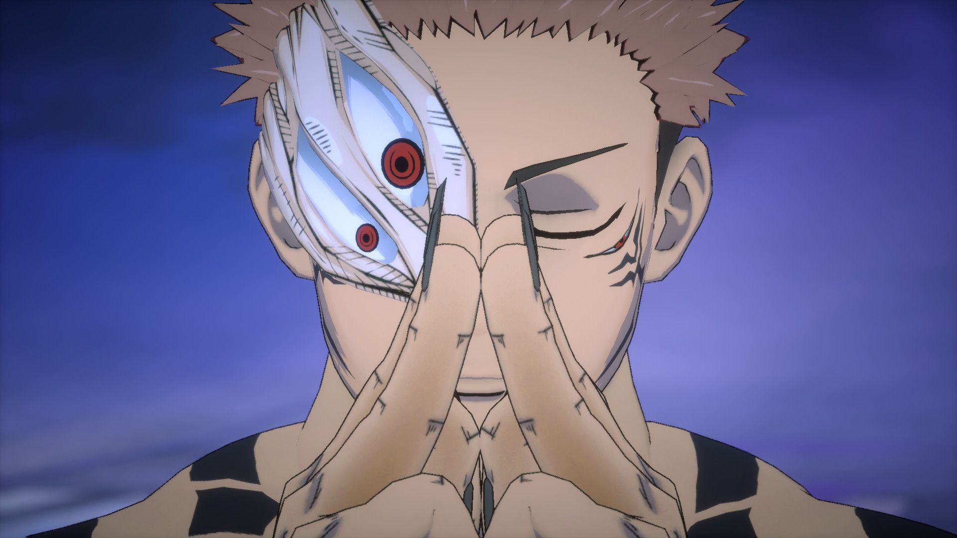 1919x1079 Heian Era Sukuna Mod for Jujutsu Kaisen: Cursed Clash
