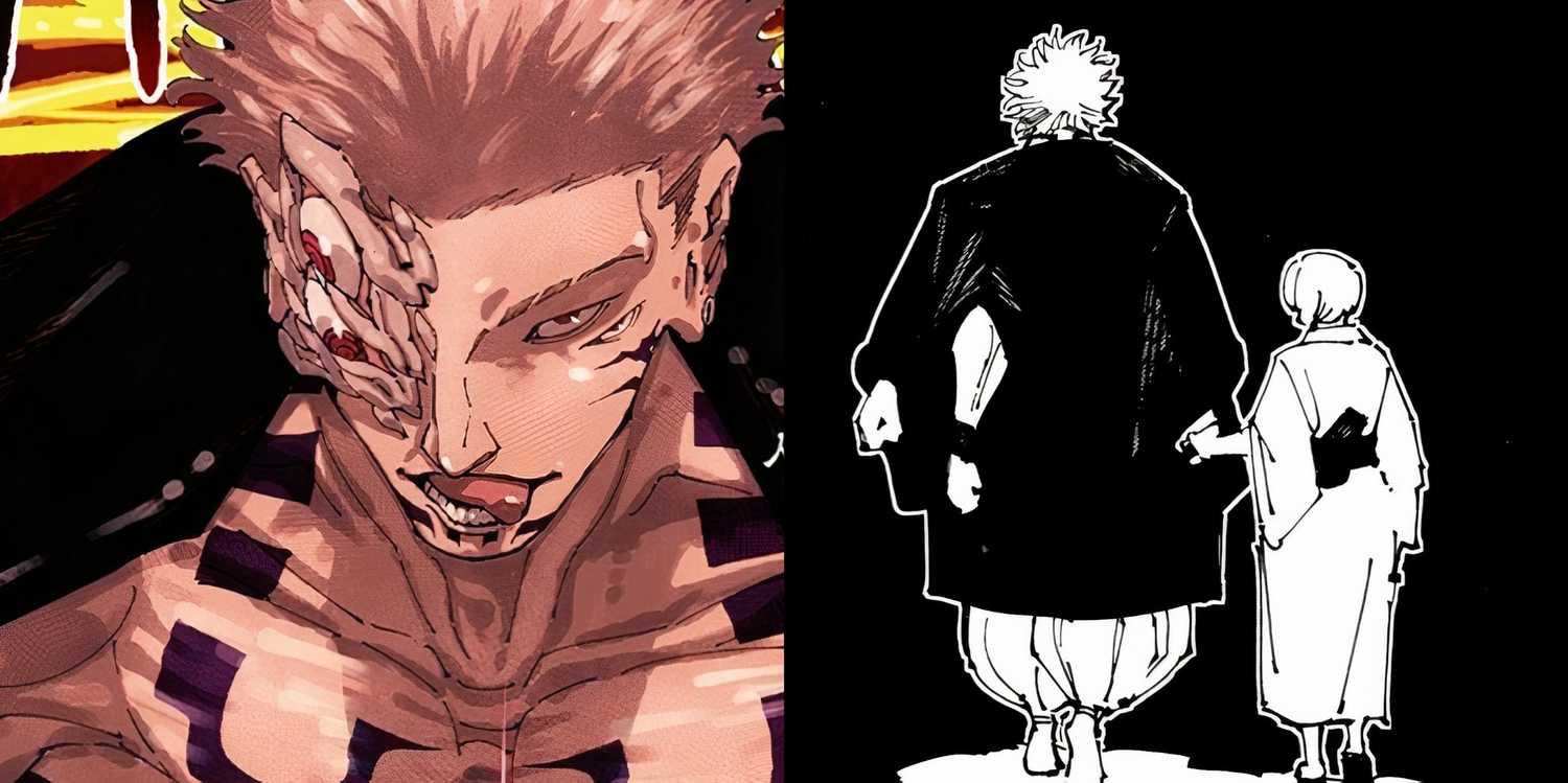 1500x749 Jujutsu Kaisen: How Sukuna Dominated The Heian Era