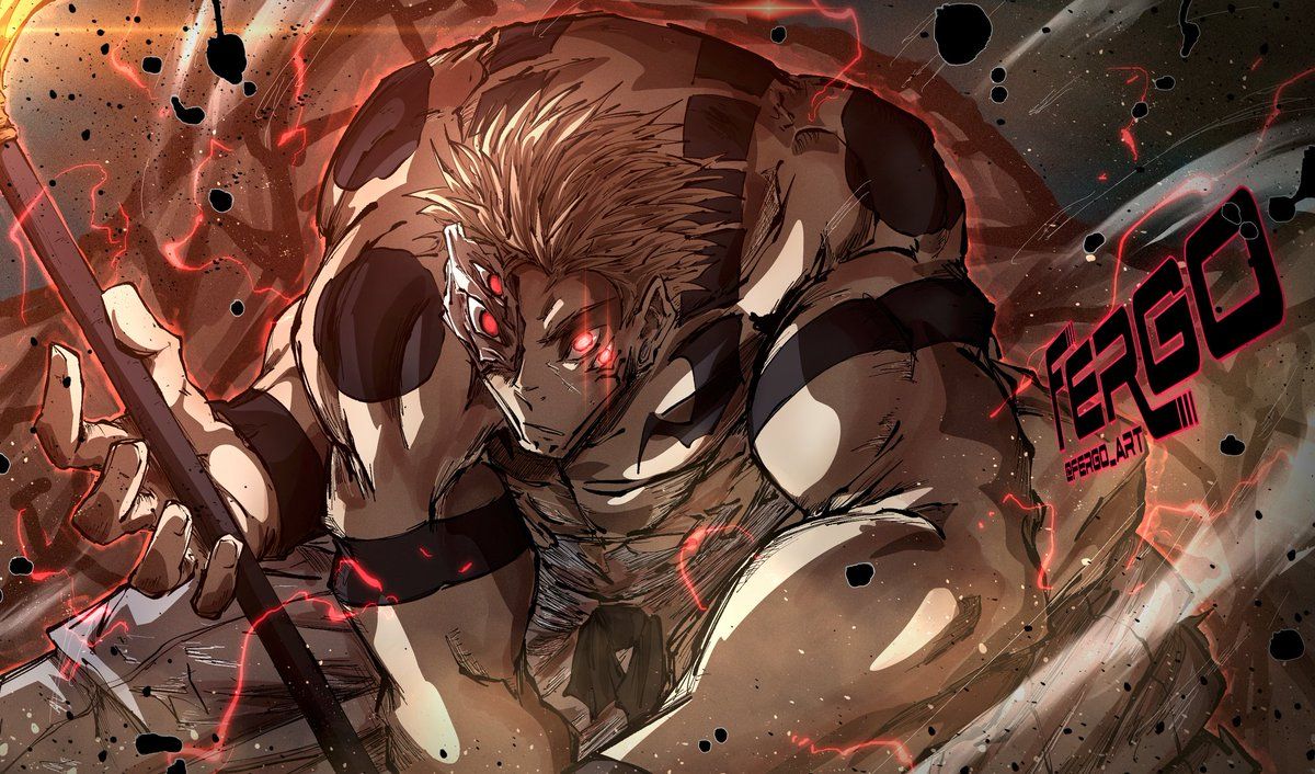 1200x706 Amazing. Heian era Sukuna is awesome!!! #JujutsuKaisen