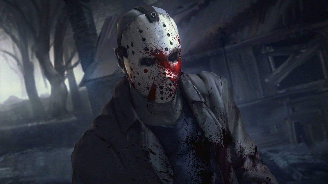 1280x720 Friday the 13th: The Game Review