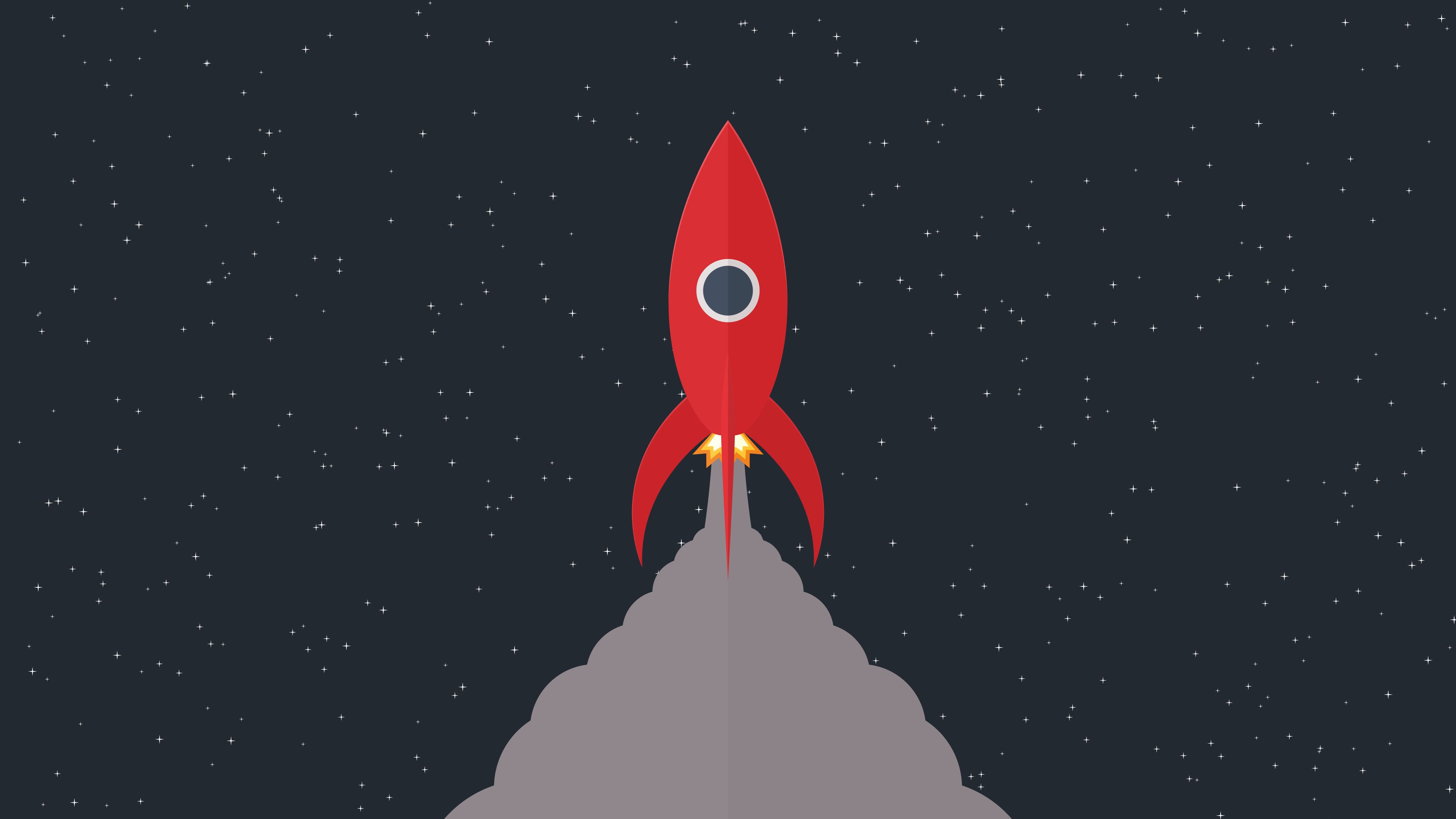 3840x2160 4k Rockets Wallpaper