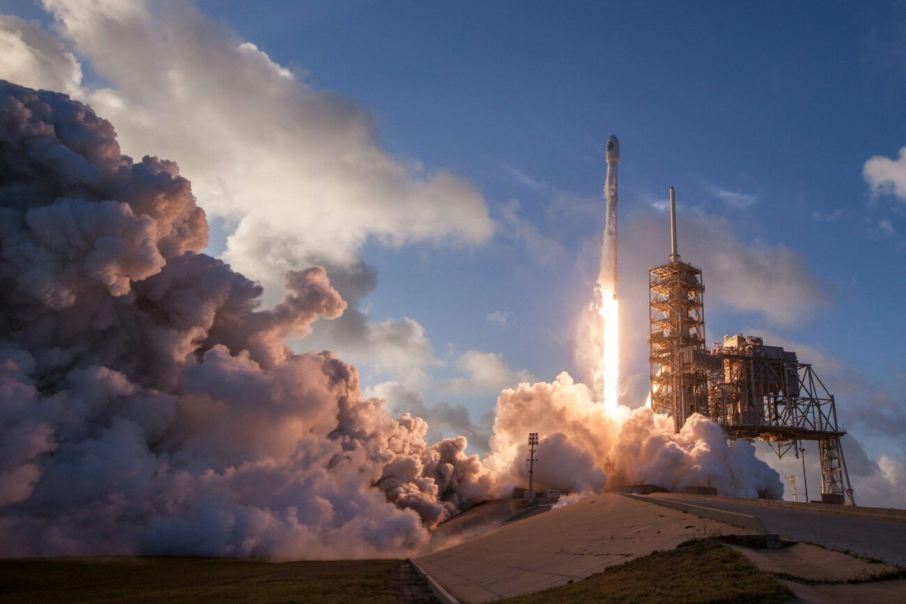 1300x867 Rocket Launches Are Proliferating. What Is This Doing to the Atmosphere?
