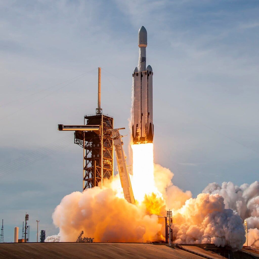 1024x1024 Seals in Space: The Unsung Heroes of Rocketry EMC Technologies. High Performance Polymer Seals & Bearings