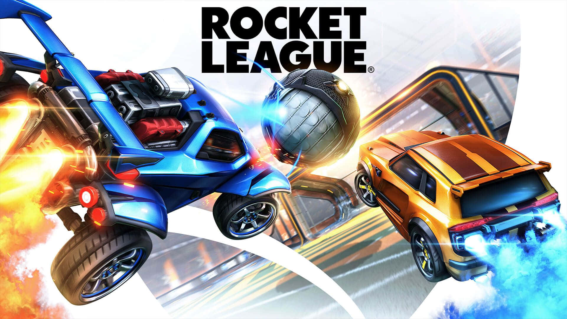 1920x1080 1920x1080 Rocket League Background