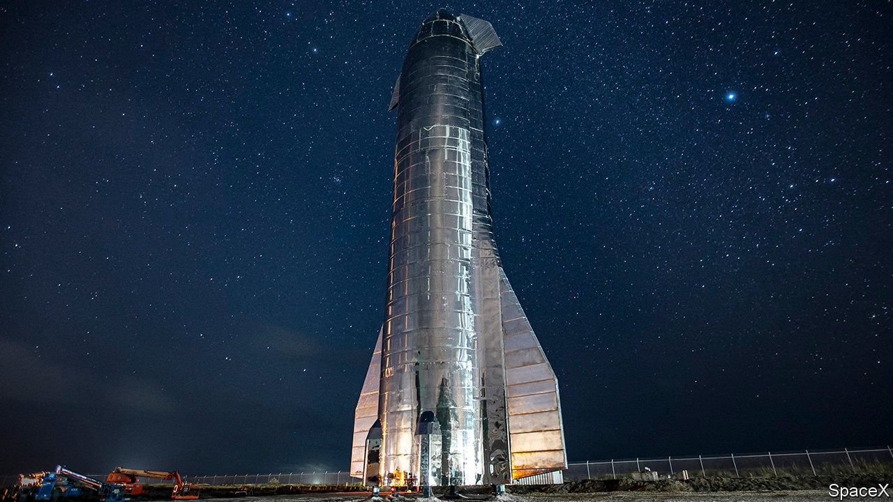 1280x720 SpaceX's Starship is a new kind of rocket, in every sense