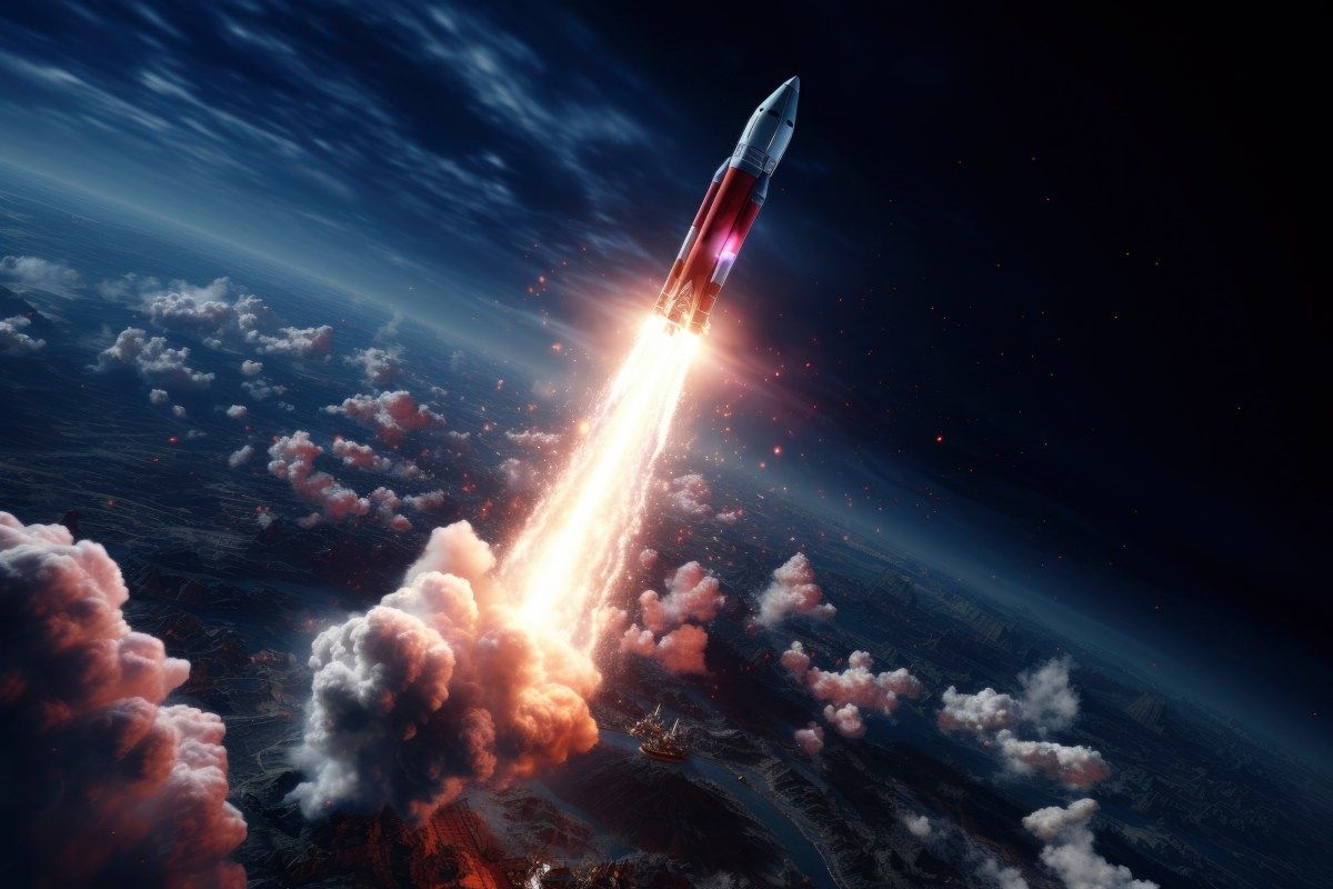 1200x800 How Rockets Defy Gravity and Launch into Space
