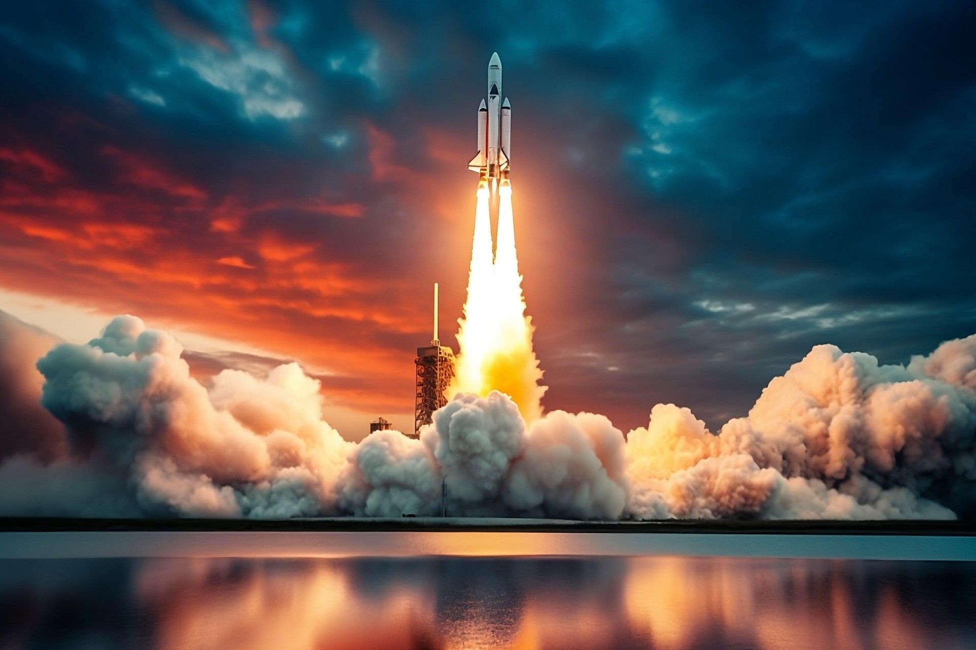 1920x1280 The Incredible Evolution of Rocket Launch Technology
