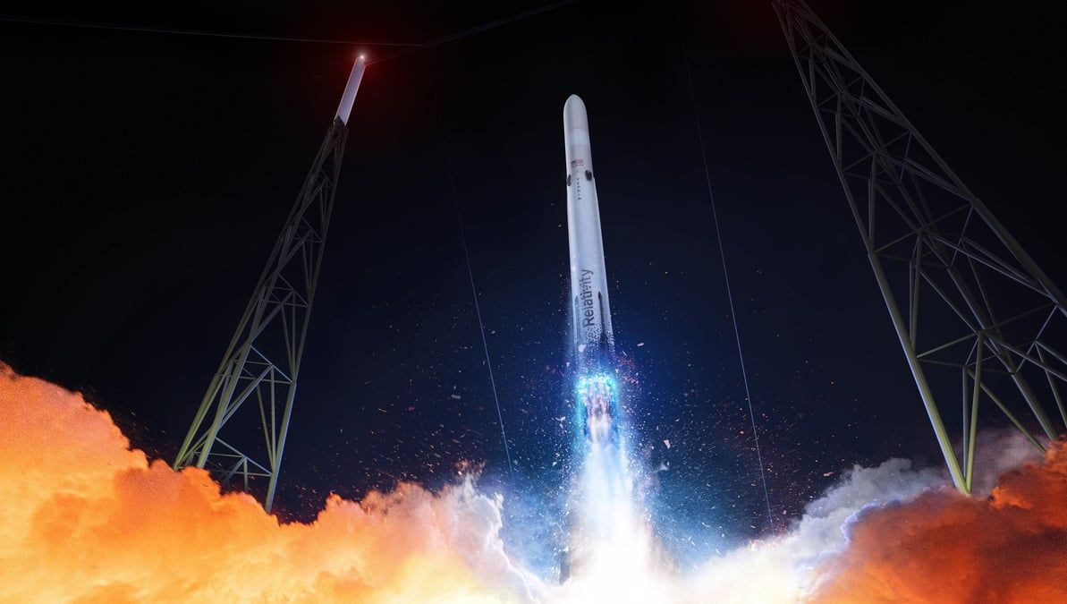 1193x675 3D Printed Rocket: The Latest Advancements