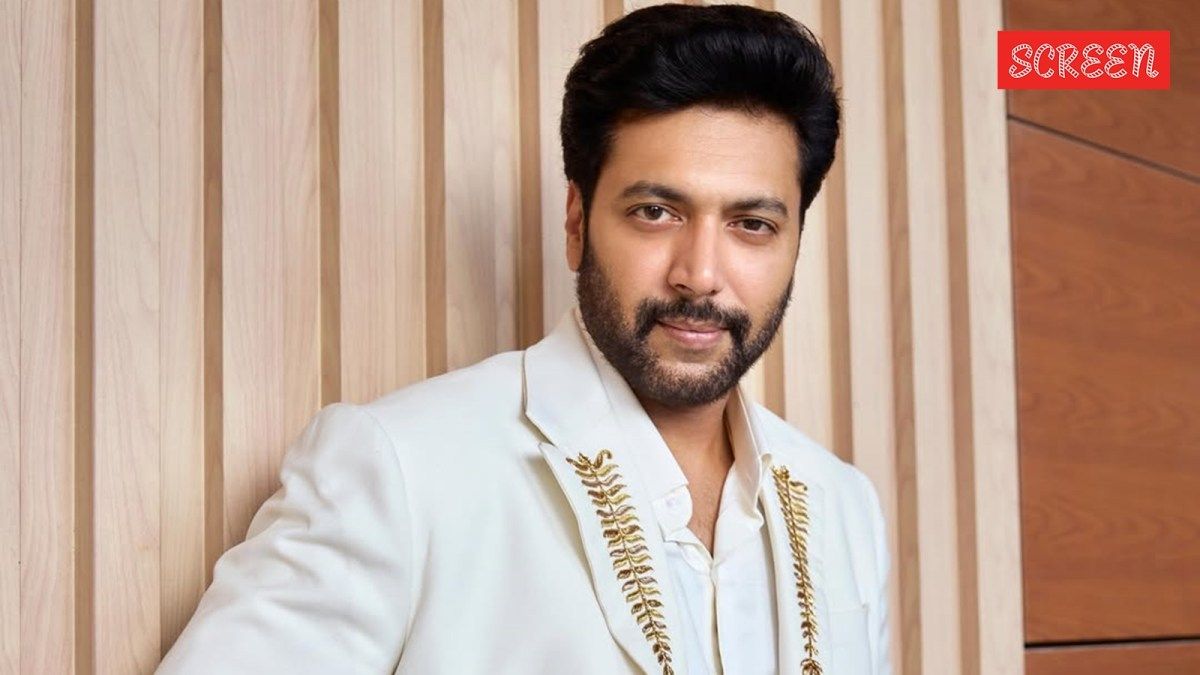 1200x675 Ravi Mohan announces acting break after Keneeshaa Francis quits Instagram: 'I have tolerated enough'. Tamil News Indian Express