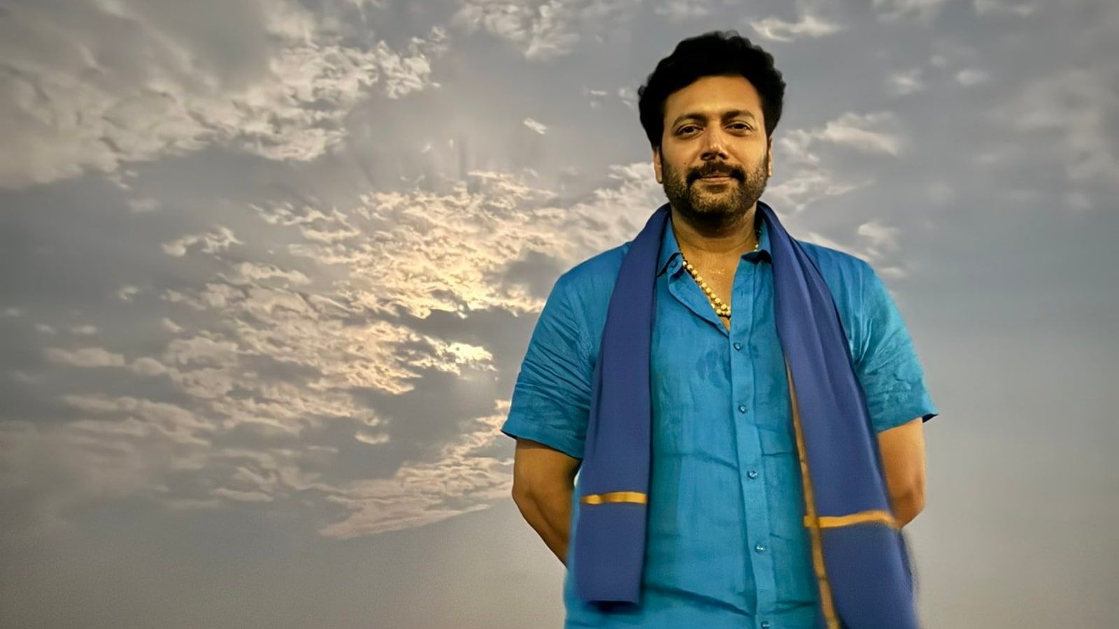 1600x900 Ravi Mohan announces directorial debut; calls Keneeshaa Francis his 'partner in this journey'. Tamil News Indian Express