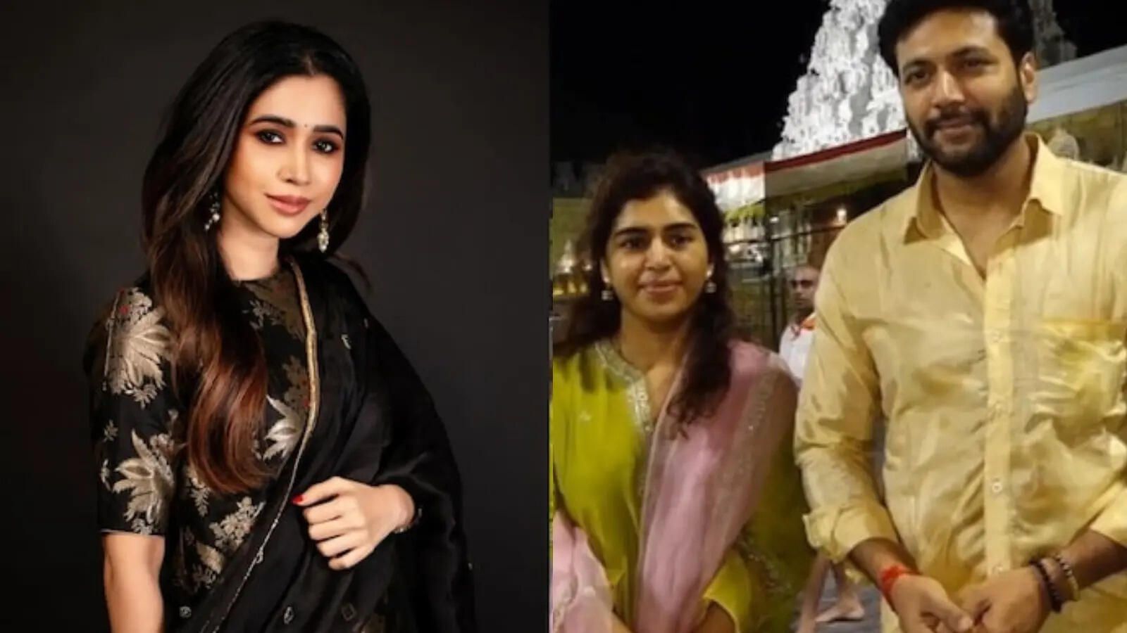 1600x900 Aarti Ravi Shares Cryptic Amid Ravi Mohan And Keneeshaa's Recent Temple Visit