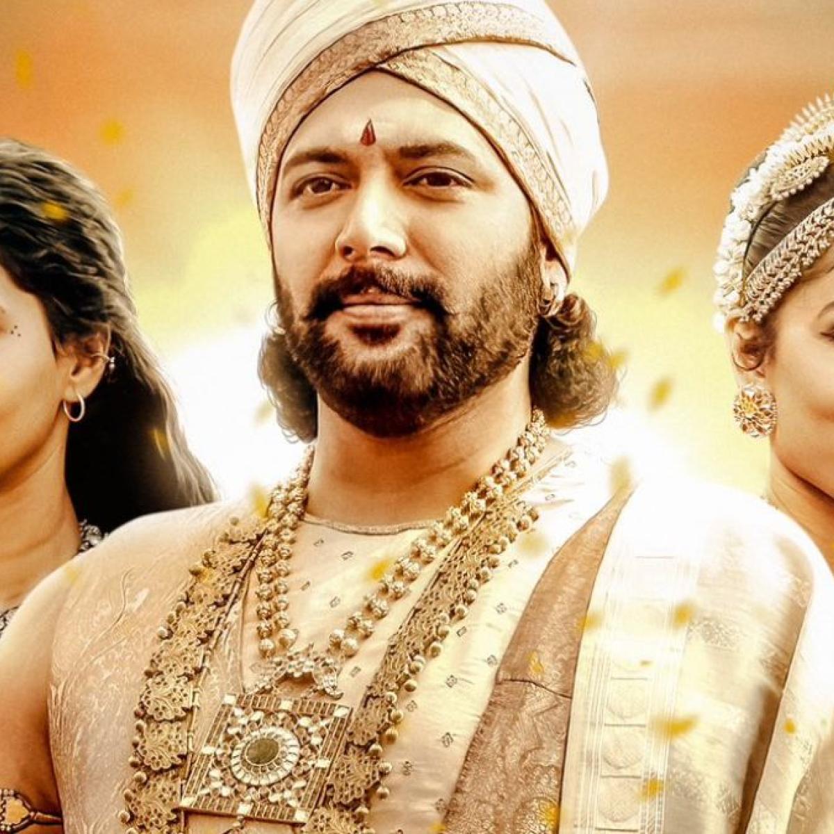 1200x1200 Ponniyin Selvan 2 anthem out. AR Rahman celebrates the Chola glory, Arjit Singh croons Hindi version