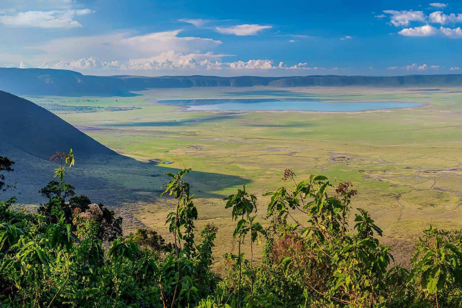 1500x1000 Attractions Around Ngorongoro In Tanzania