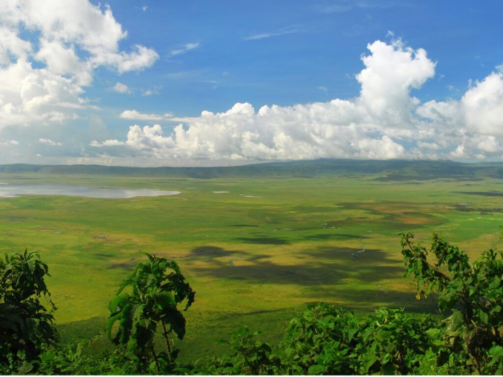 1024x768 Discover Ngorongoro Crater in Tanzania. One Nature Hotels