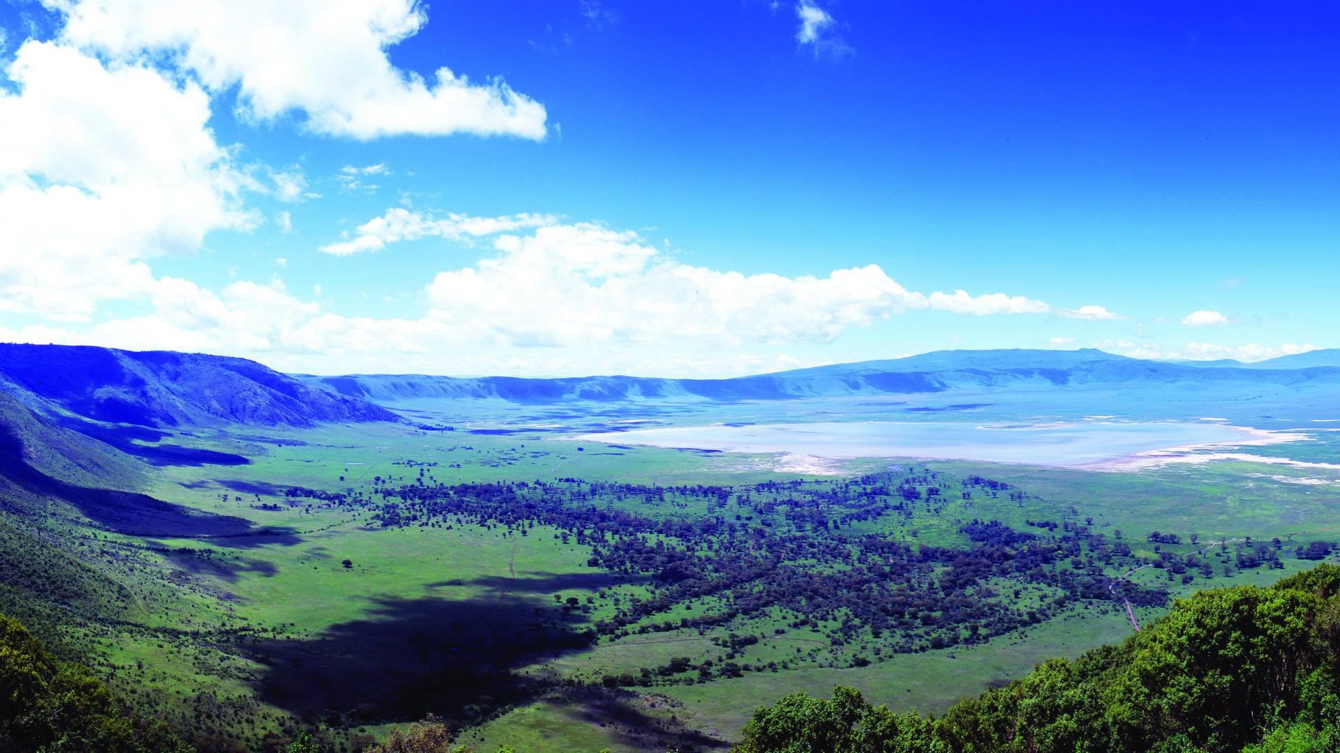 1920x1080 Ngorongoro Conservation Area. Image Travel