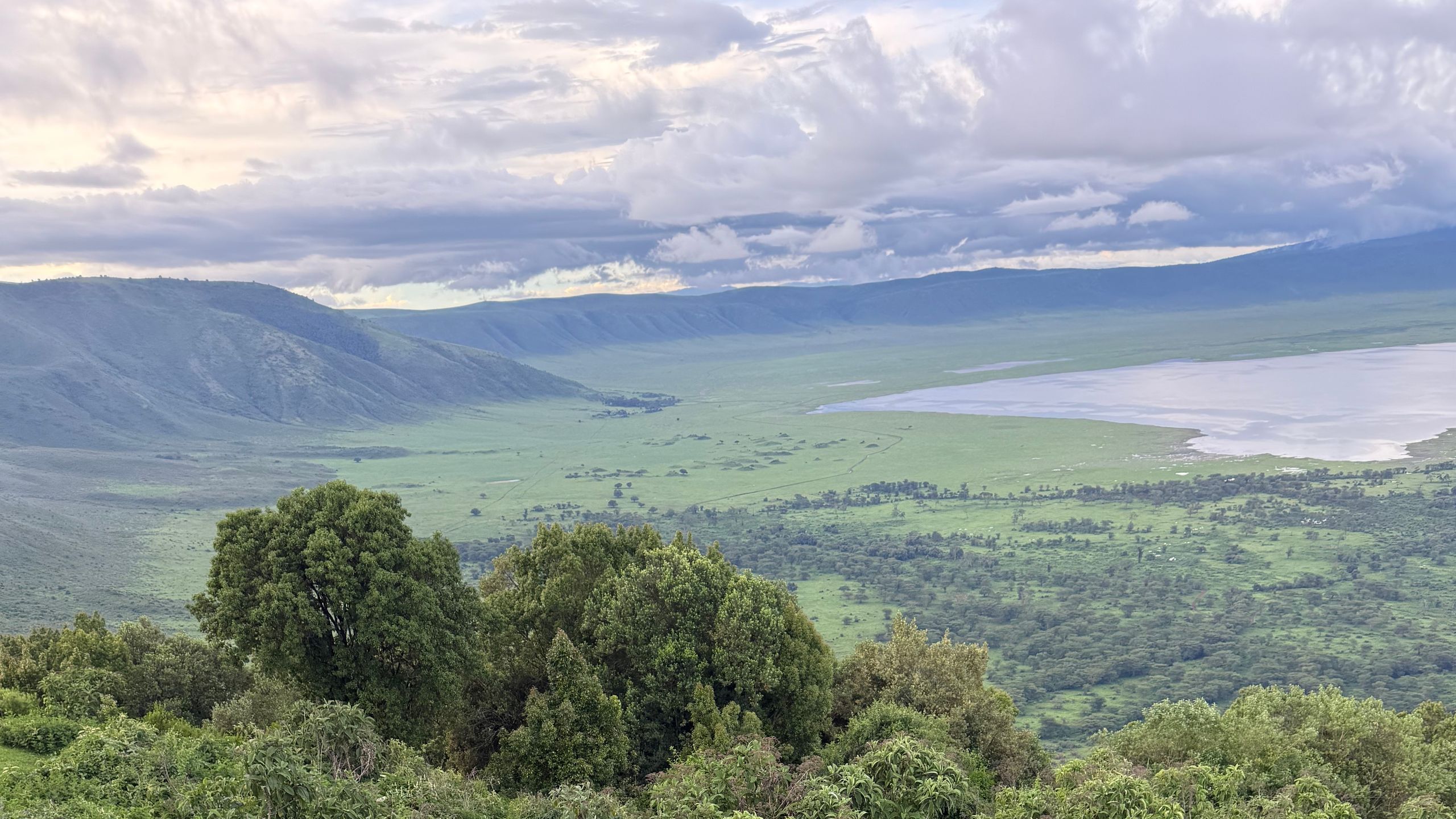 2560x1440 Ngorongoro Lodge by Meliá Collection, Tanzania