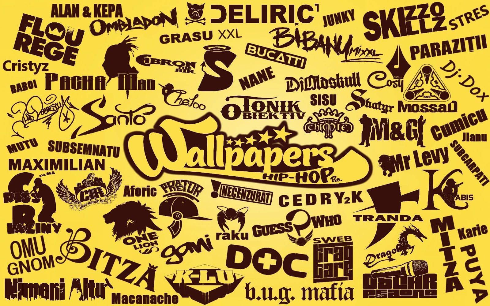 1600x1000 Download Mood of Underground Hip Hop striking ensemble of young and defiant hip hop artists expressing their music passion. Wallpaper
