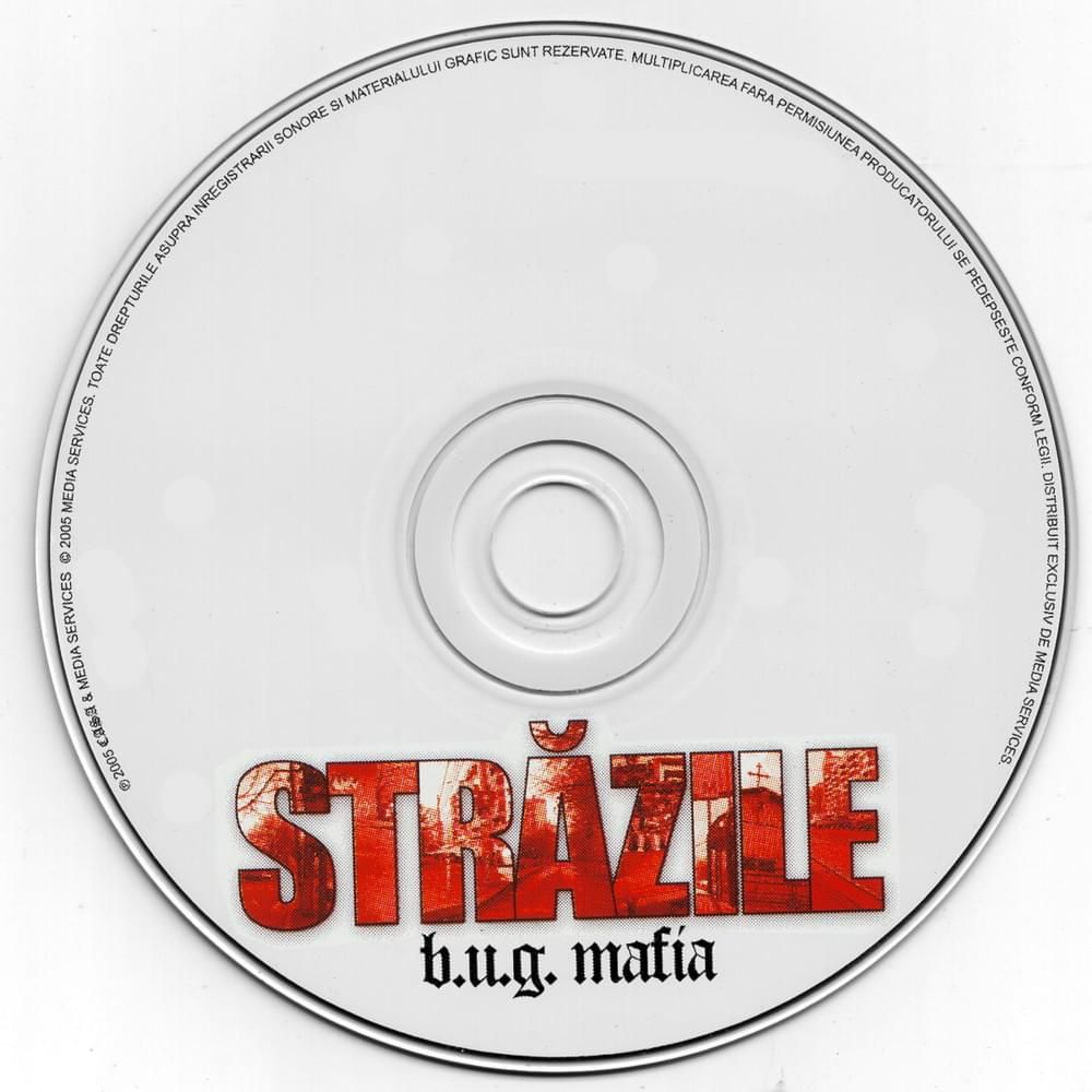 1000x1000 B.U.G. Mafiaăzile (Maxi Single) Lyrics And Tracklist