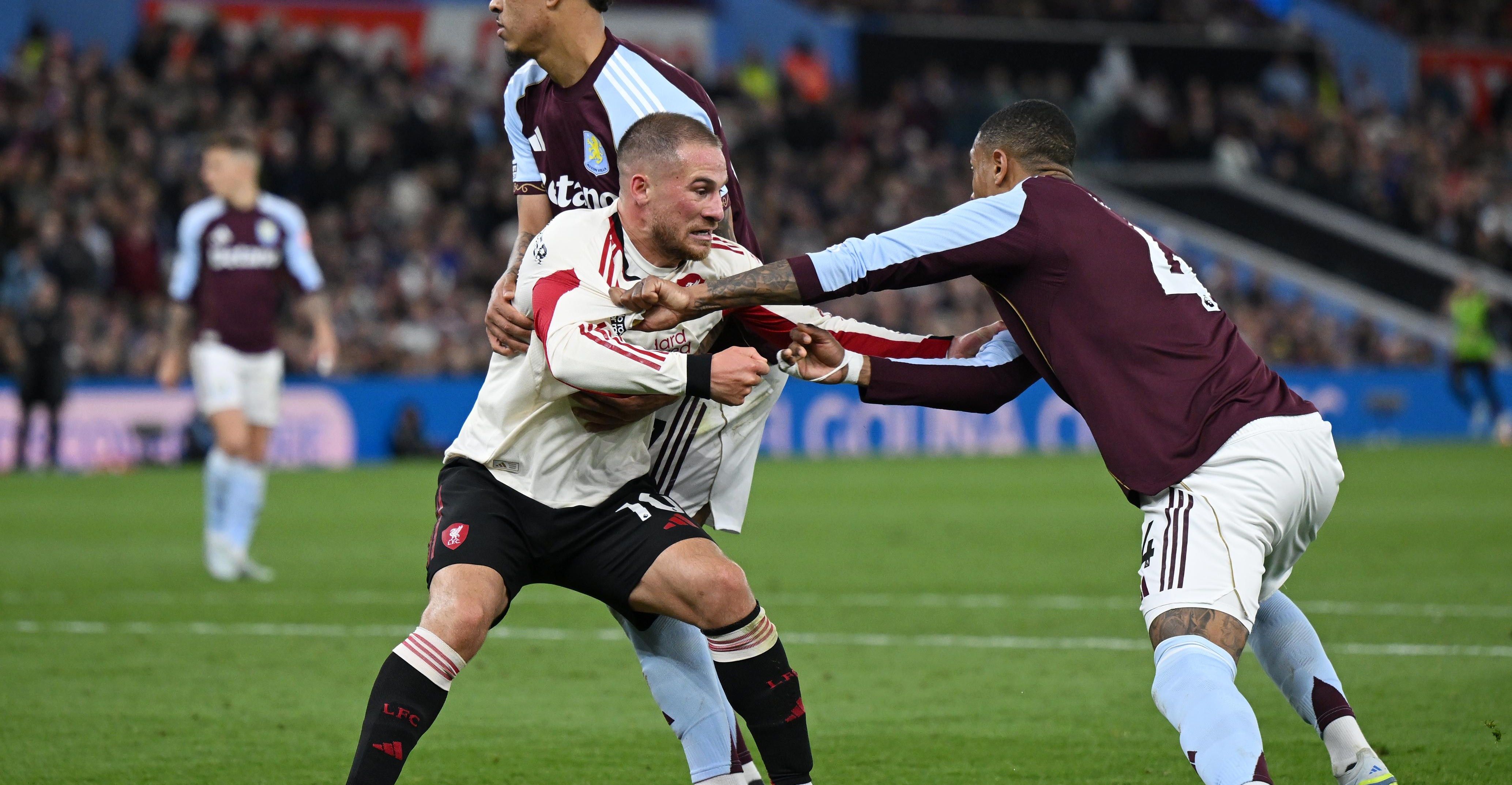 4134x2147 Aston Villa Liverpool 2 Recap: The Beatings Will Continue Until Morale Improves. The Liverpool Offside