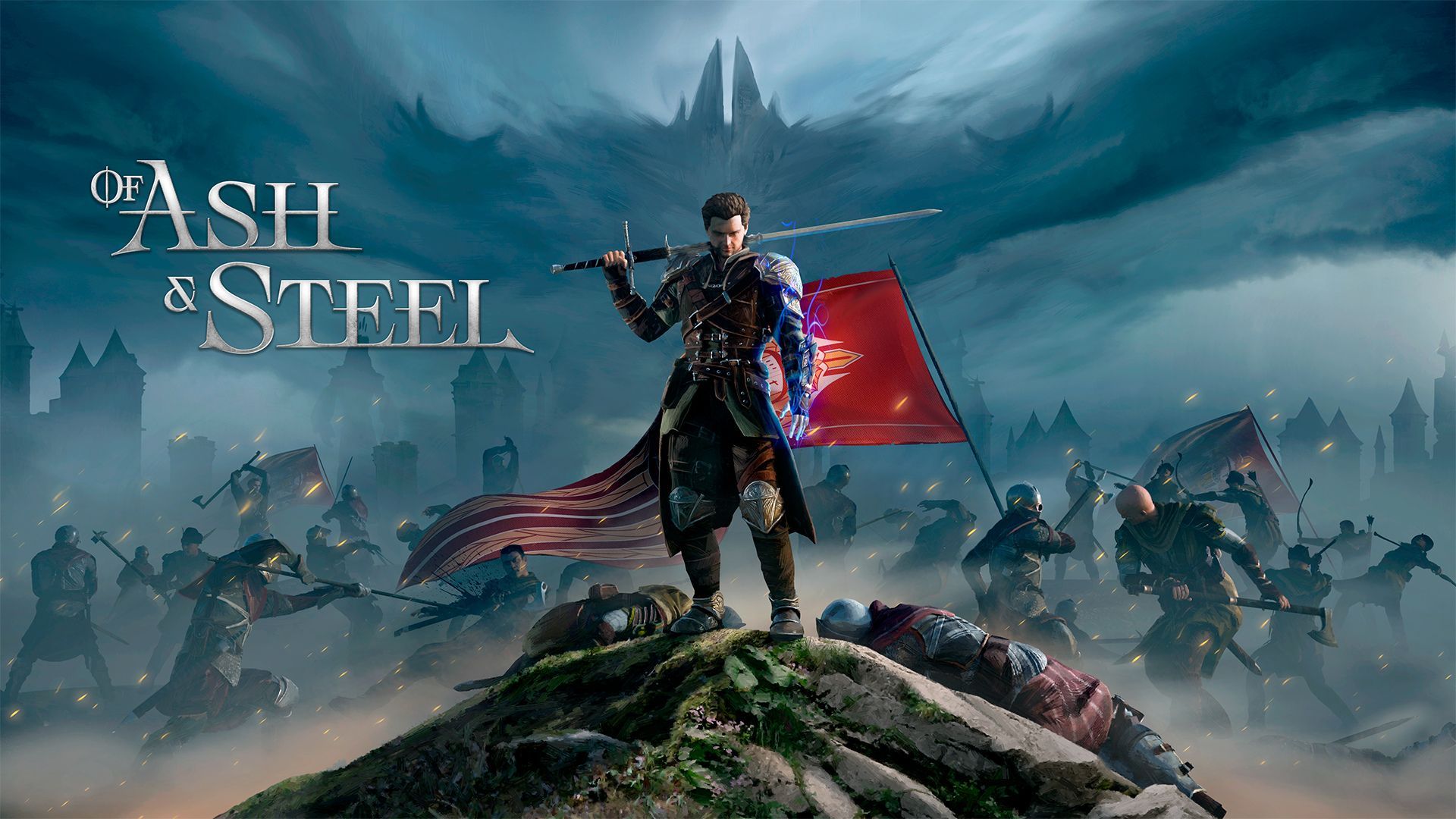 1920x1080 Of Ash and Steel Review