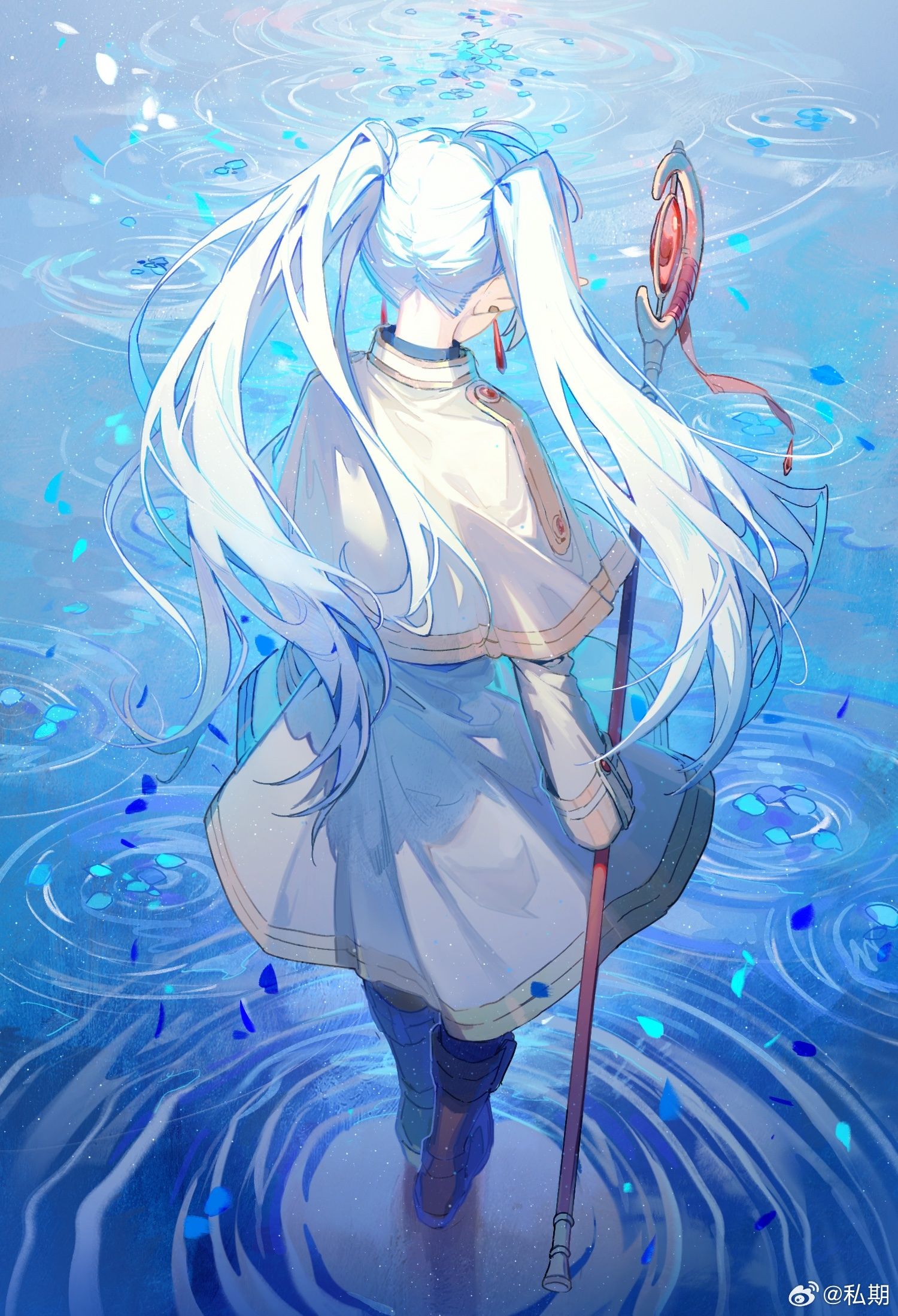 1500x2200 Sousou no Frieren (Frieren: Beyond Journey's End), Mobile Wallpaper Anime Image Board