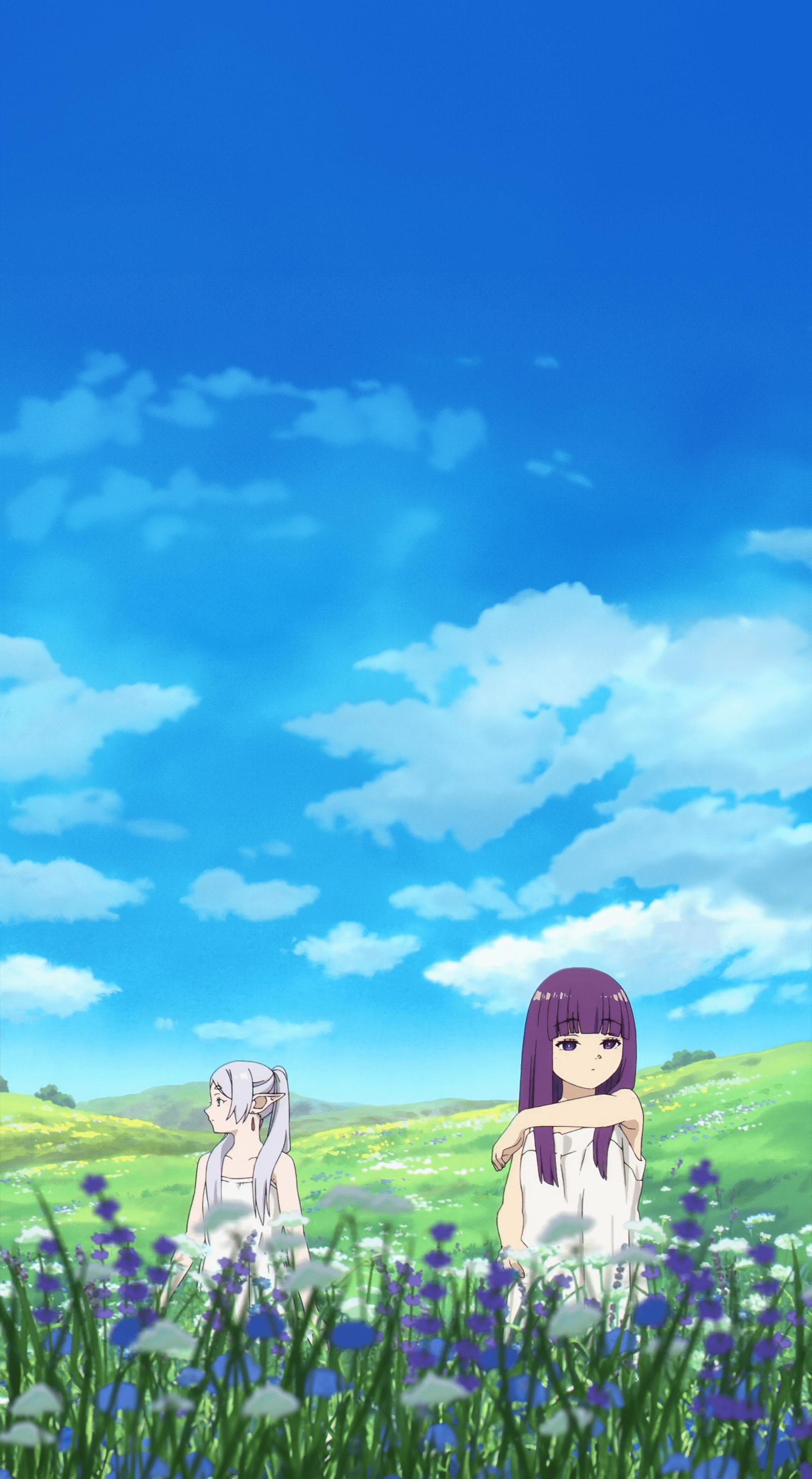 1920x3493 I made some phone wallpaper from the first 4 episodes!