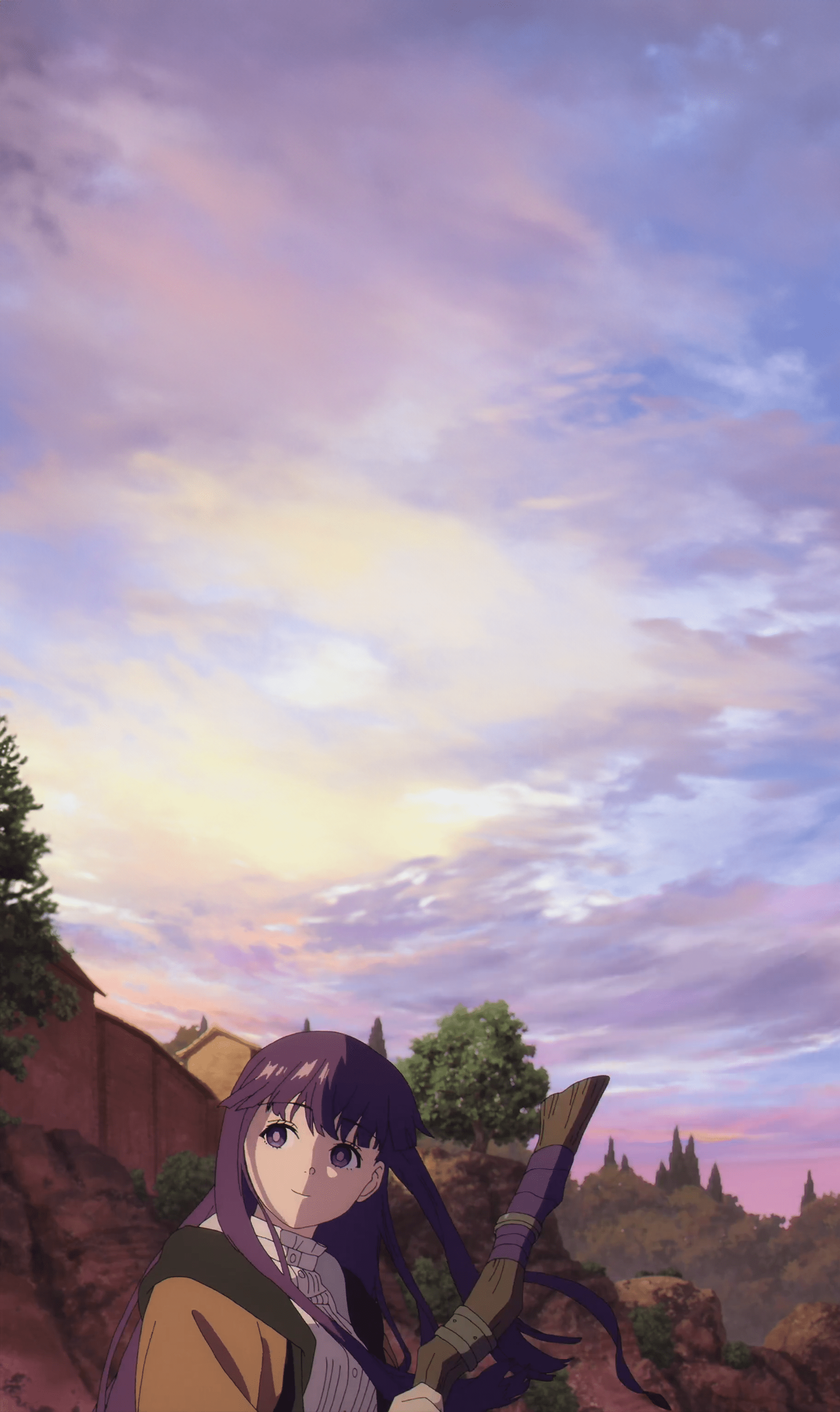 1824x3063 I made some phone wallpaper from the first 4 episodes!