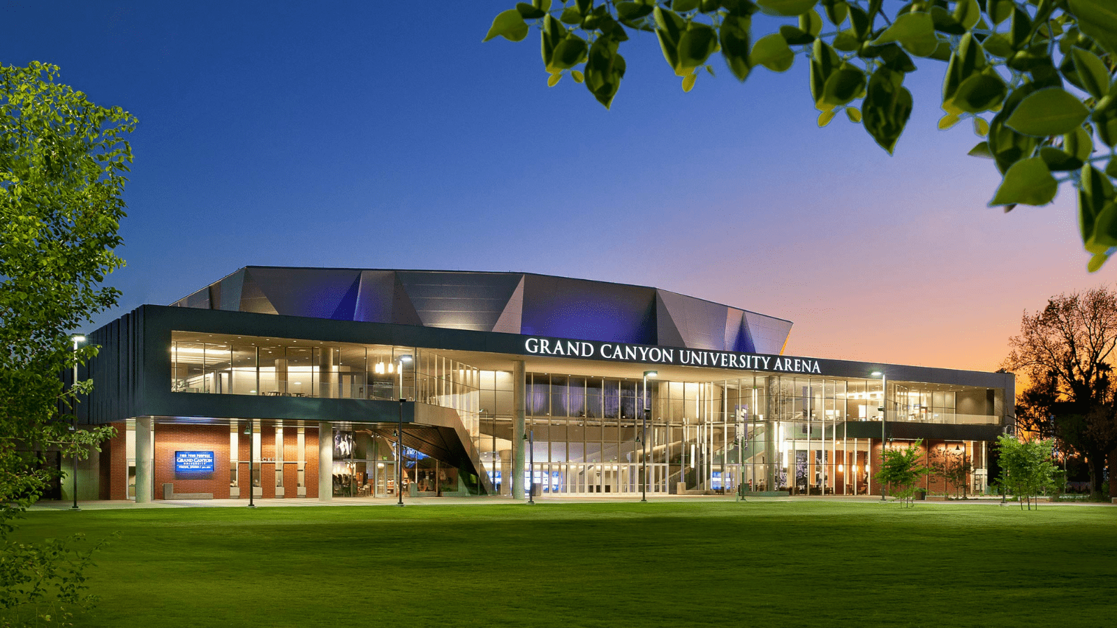 1600x900 Transfer by Institution. Grand Canyon University. Bucks County Community College