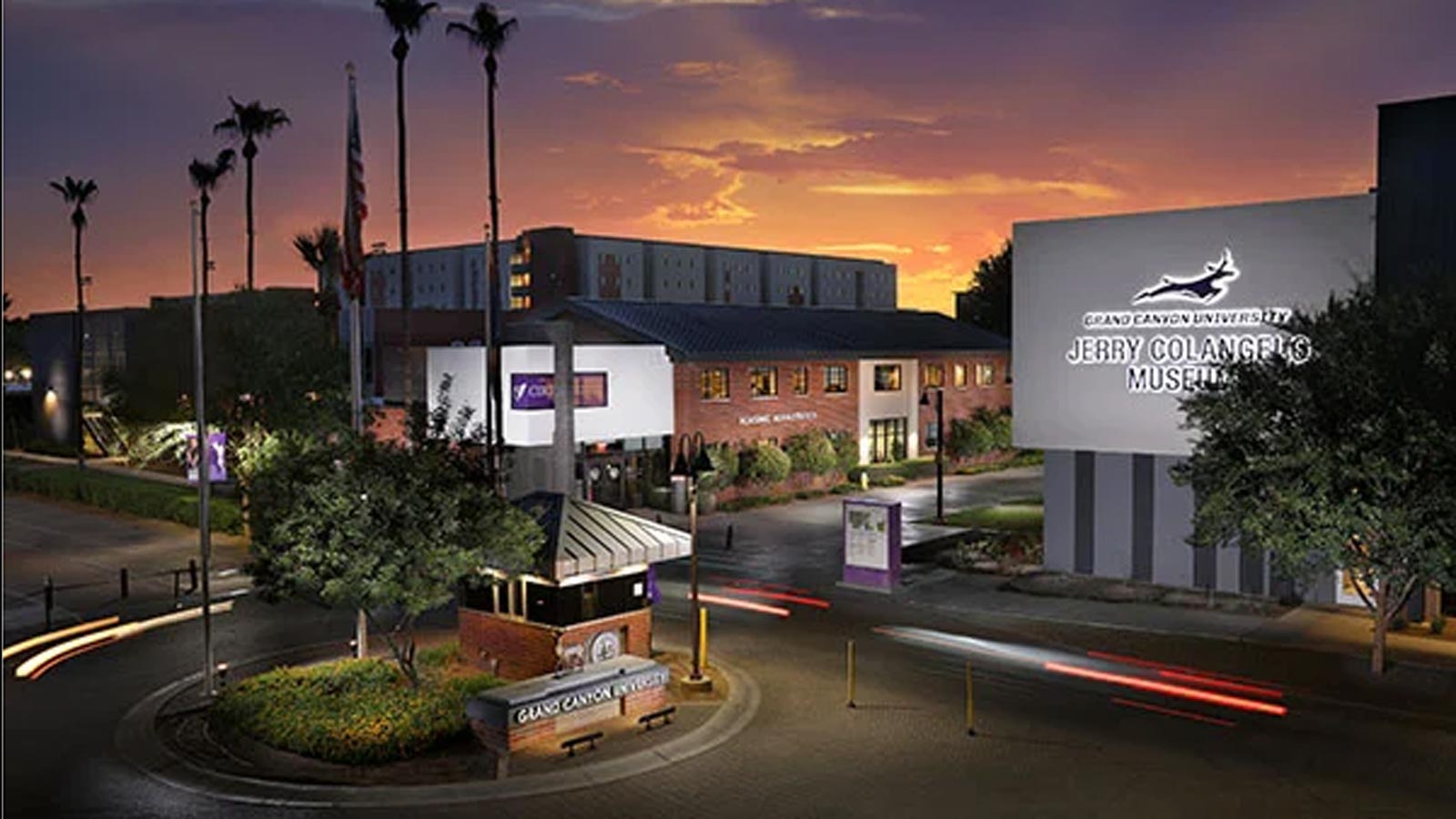 1600x900 GCU alleges unfair treatment over its nonprofit status