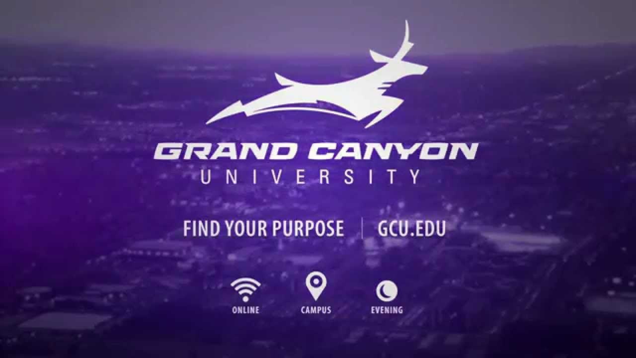 1280x720 Grand Canyon University Commercial