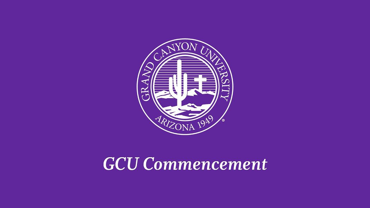 1280x720 GCU 10 16 4 PM Fall 2025 Commencement Ceremony