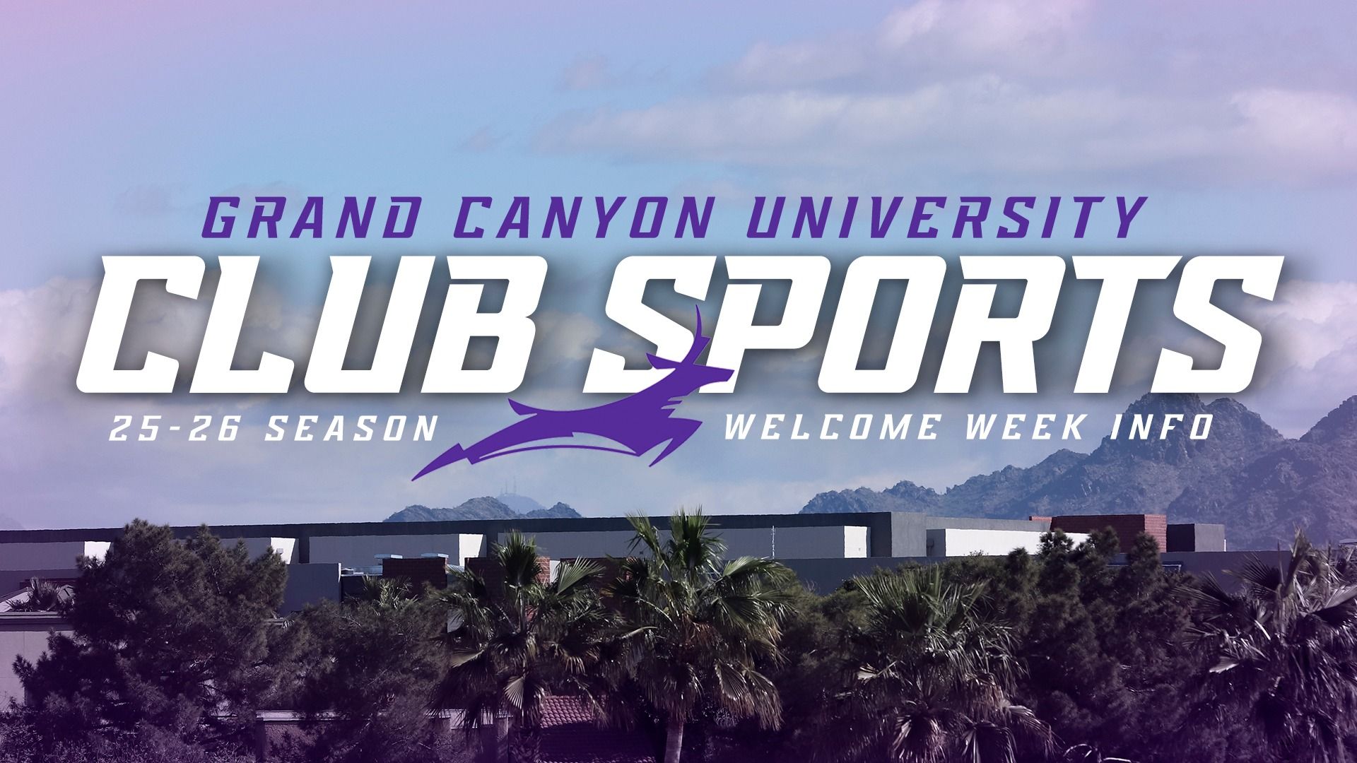 1920x1080 GCU Club Sports Informational Meetings begin Thursday Canyon University Club Sports
