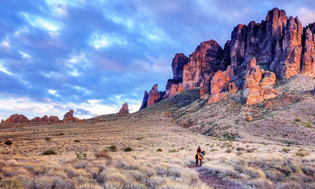 1200x720 Troon North, AZ Vacation Rentals (4.9 out of 5)