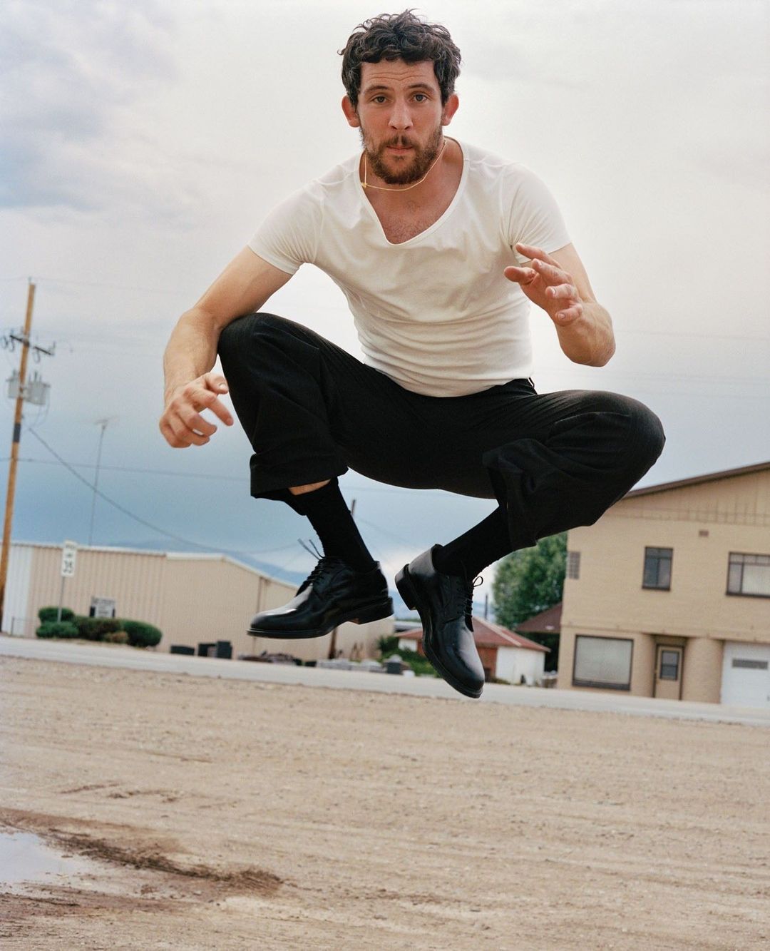 1080x1333 my new plaid pants: Josh O'Connor Thirteen Times