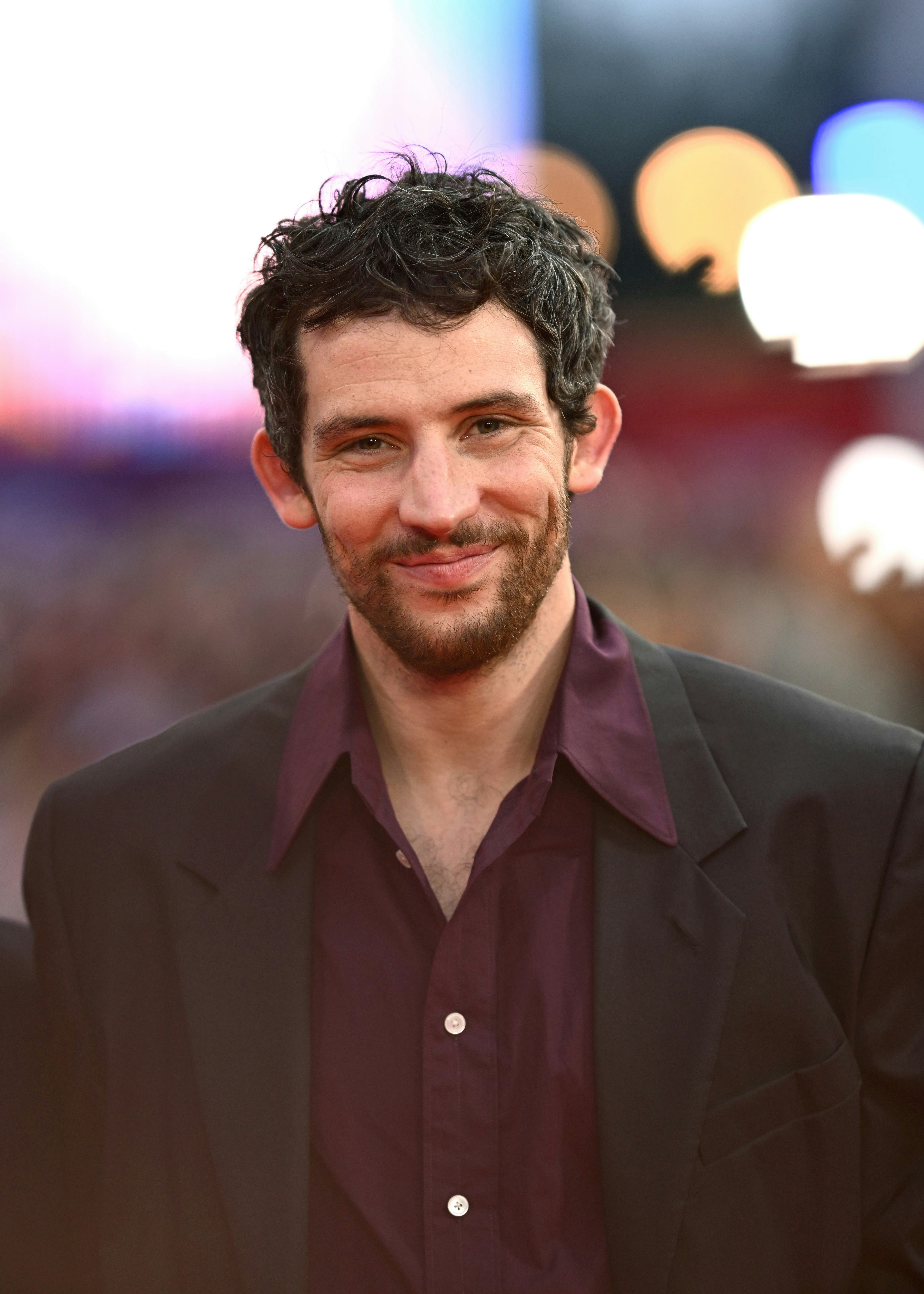 5055x7077 Josh O'Connor on Working With Glenn Close, Paul Mescal, And Learning to Slow Down