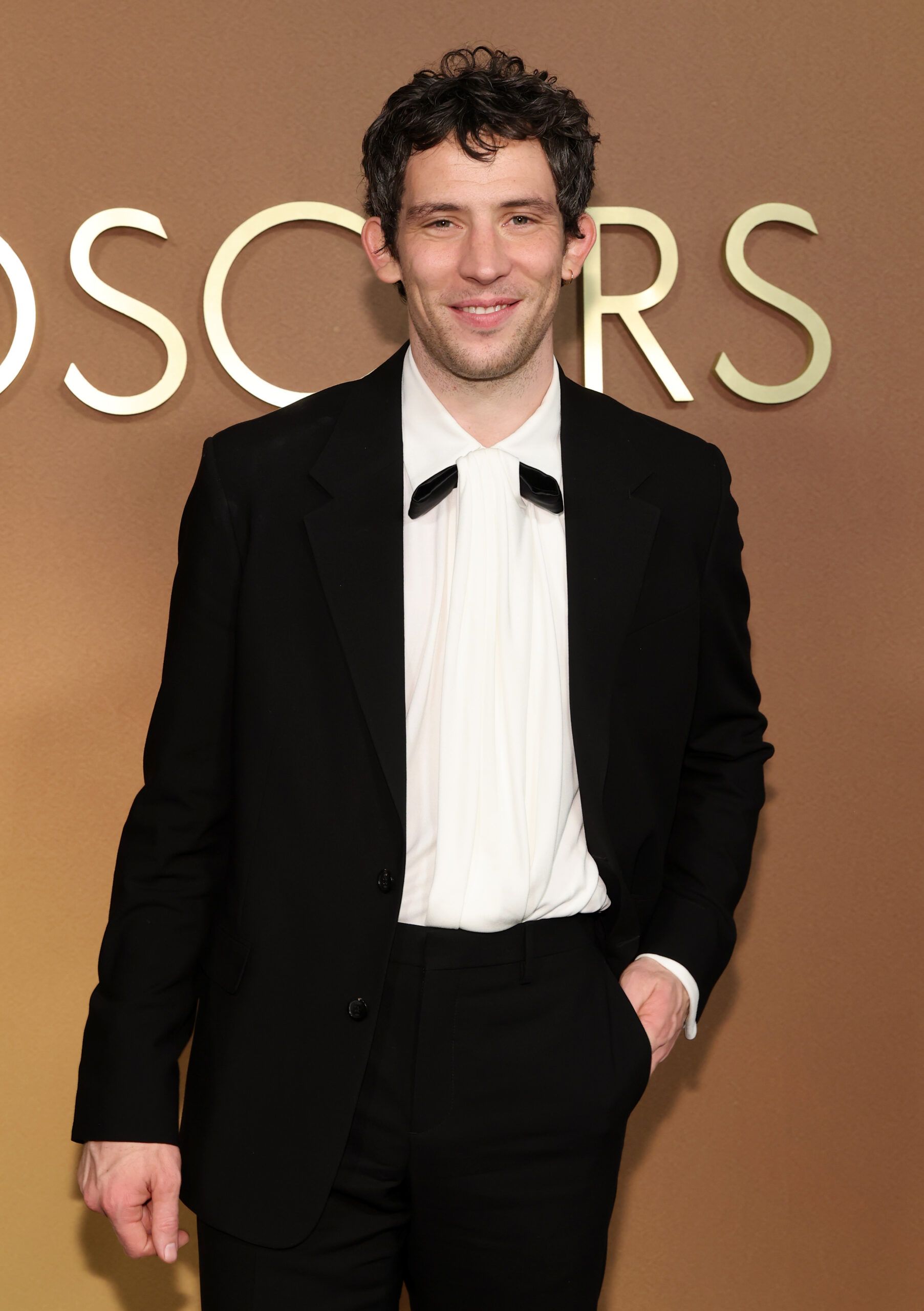 1805x2560 He Acts! He Embroiders! Josh O'Connor Says 'I Keep Telling Myself I'll Take a Break'