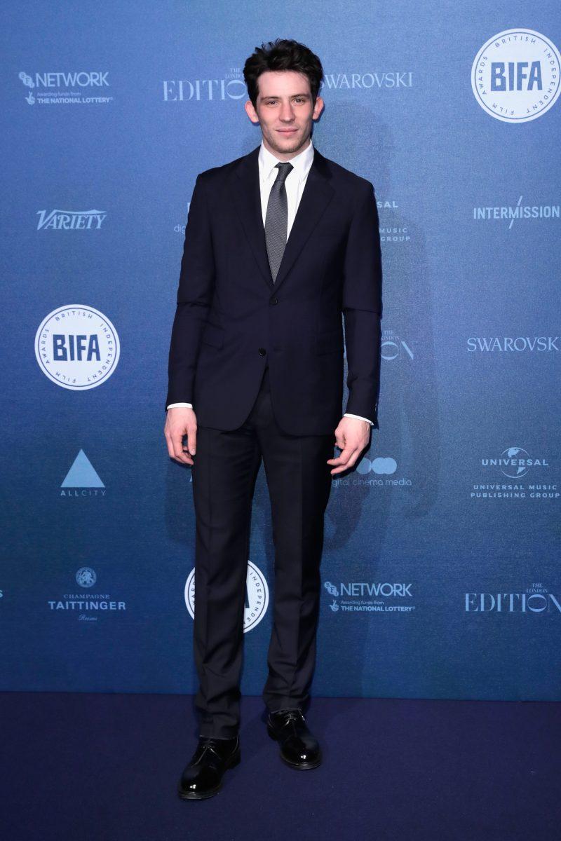 800x1200 Loewe Names Josh O'Connor New Face For Menswear