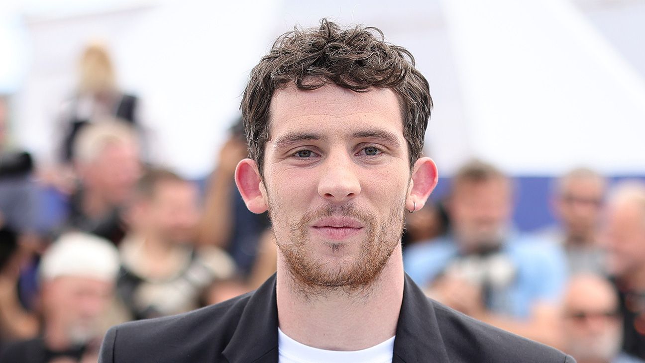 1296x730 Josh O'Connor Says He Struggled With 'The Crown' Fame