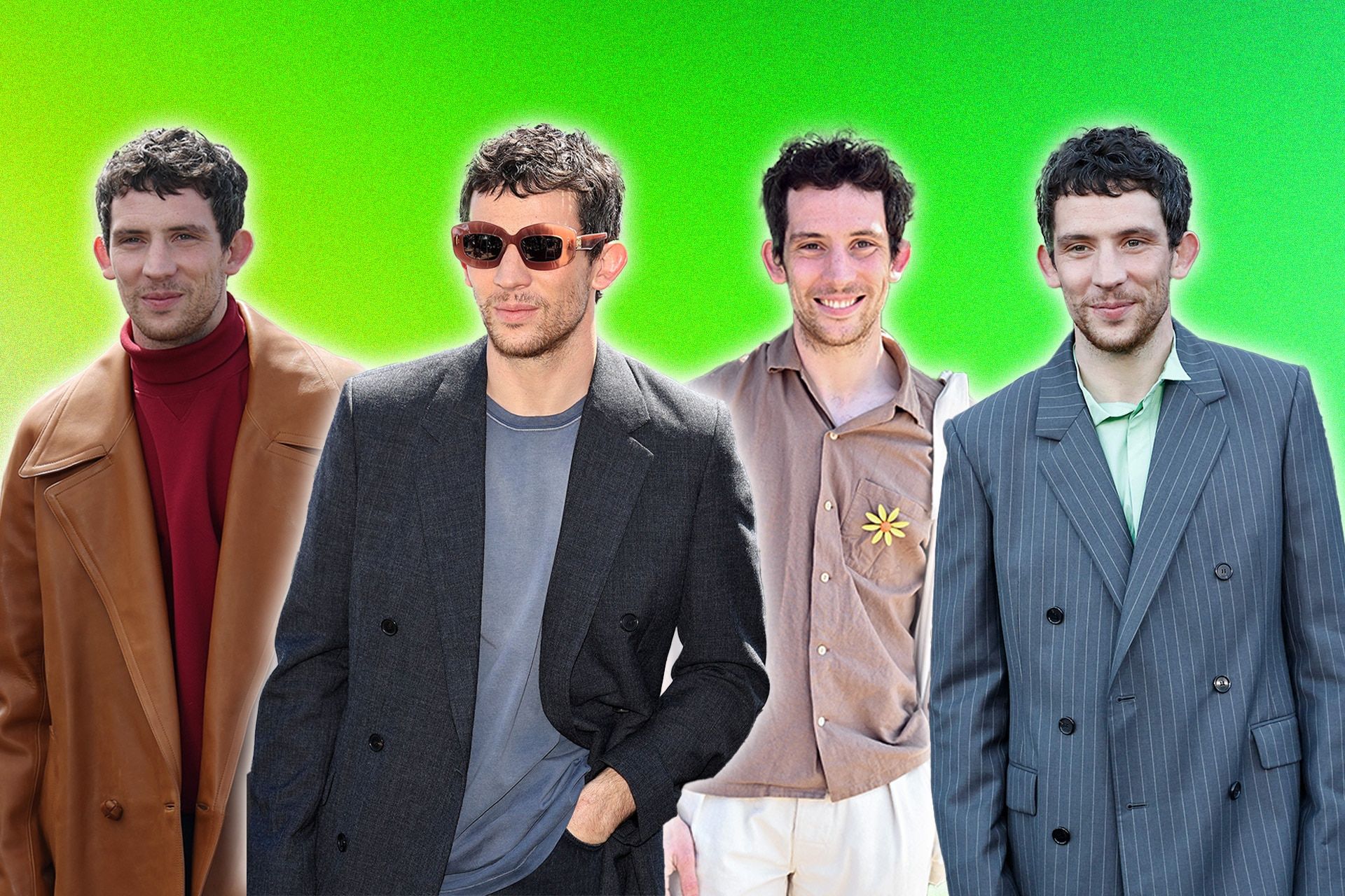 1920x1280 Josh O'Connor Style: How To Dress Like Josh O'Conner