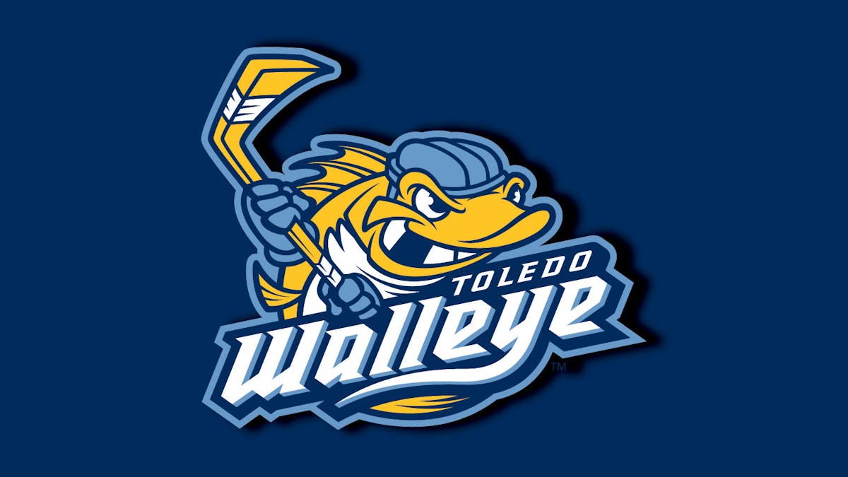 1200x675 Official Site of The ECHL. Walleye sign Hillebrand, McCourt