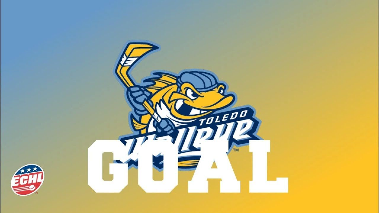 1280x720 Toledo Walleye 2026 Goal Horn