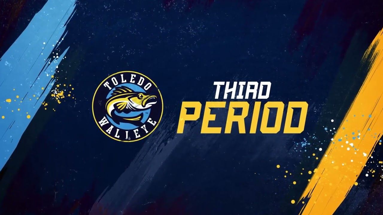 1280x720 HIGHLIGHTS (2 27 26): Toledo Walleye Bloomington Bison 2