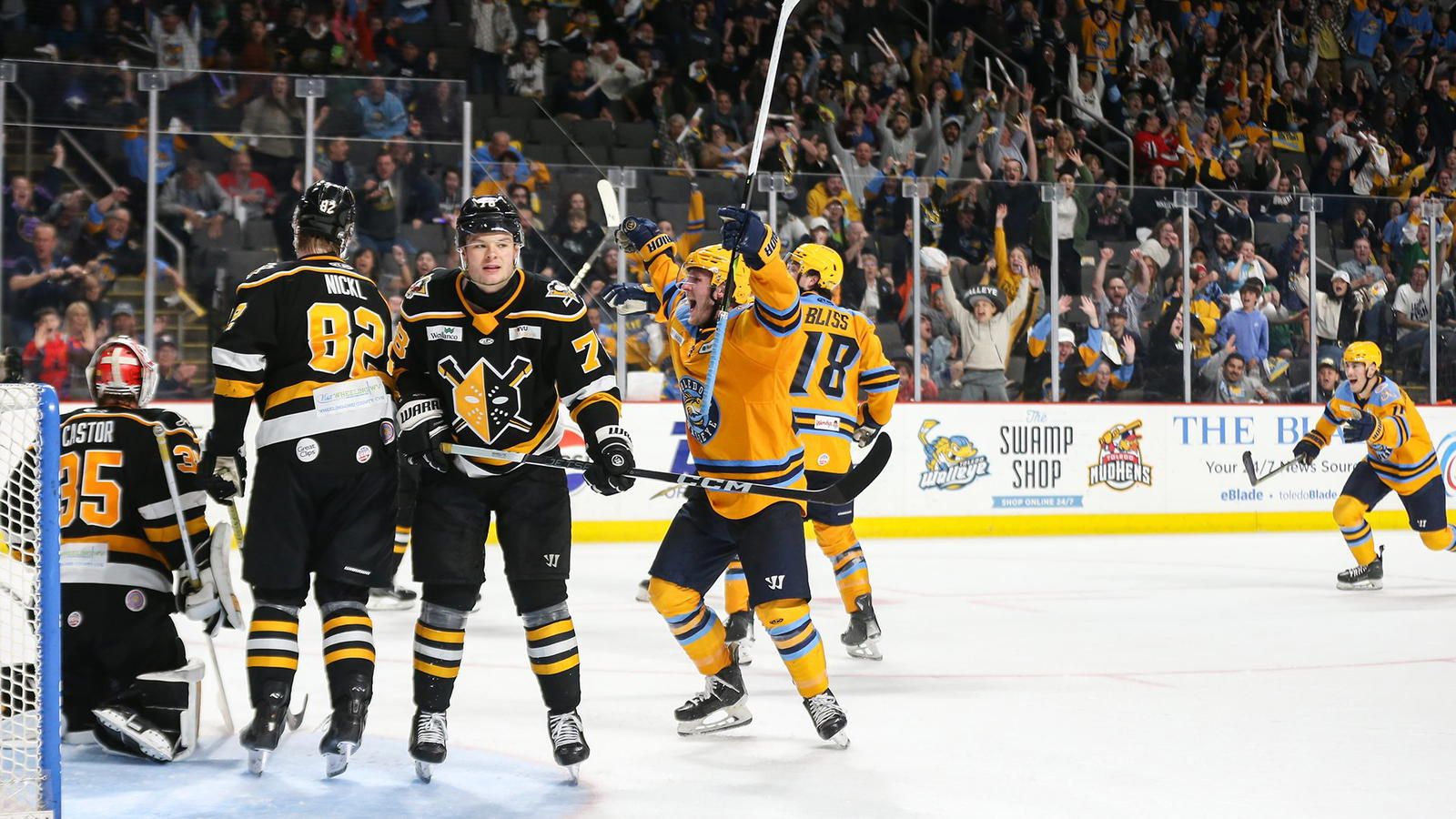 1600x900 Toledo Walleye Vs. Wheeling Nailers Series Wrap: By The Numbers