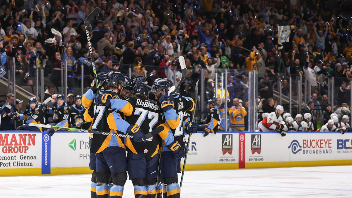 1200x675 Toledo Walleye. Walleye Achieve Another Record Setting Season